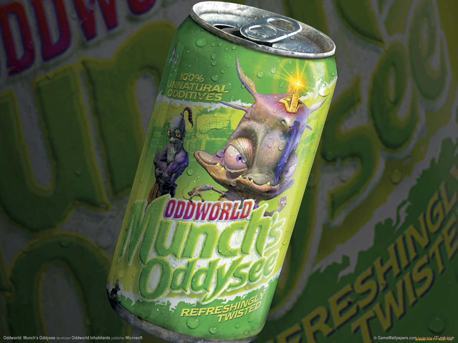 , , oddworld, munchs, oddysee